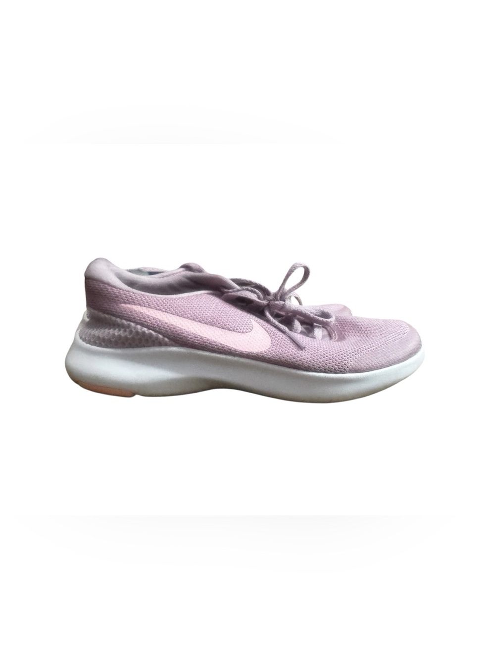 Nike Running Shoes Women’s Size 7 Lavender Pink Athletic Sneakers